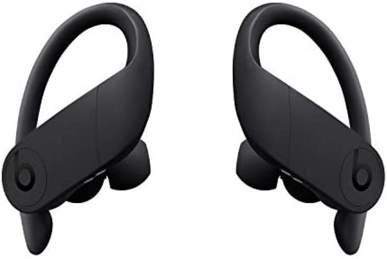 Powerbeats Pro Wireless Earbuds – Apple H1 Headphone Chip, Class 1 Bluetooth Headphones, 9 Hours of Listening Time, Sweat Resistant, Built-in Microphone – Black