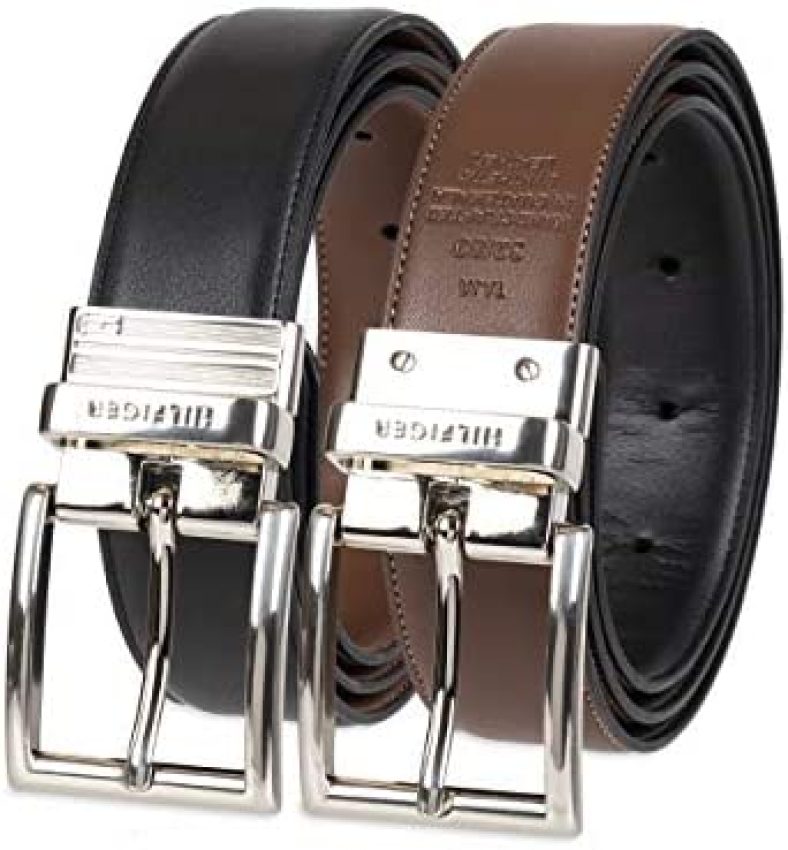 Tommy Hilfiger Men’s Reversible Belt