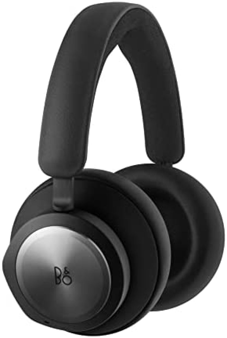 Bang & Olufsen Beoplay Portal PC/PS – Comfortable Wireless Noise Cancelling Gaming Headphones for PC and Playstation, Black Anthracite