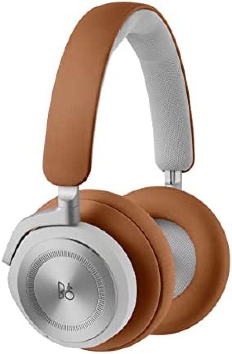 Bang & Olufsen Beoplay HX – Comfortable Wireless ANC Over-Ear Headphones – Timber