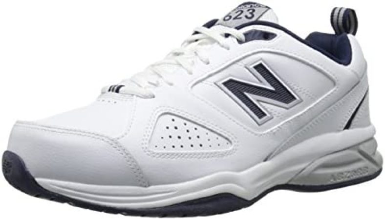 New Balance Men’s 623 V3 Casual Comfort Cross Trainer