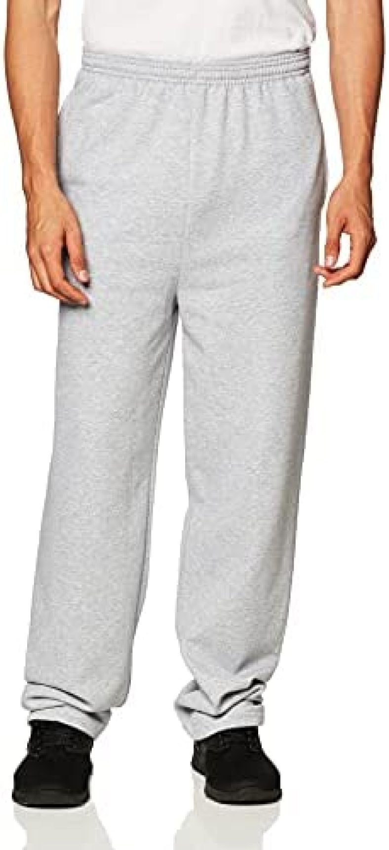 Hanes ComfortSoft EcoSmart Men’s Fleece Sweatpants