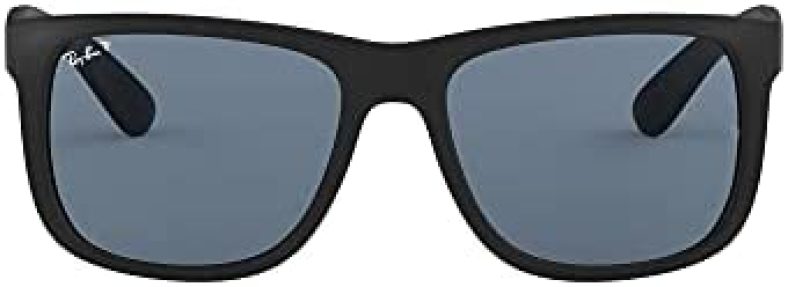 Ray-Ban Rb4165 Justin Rectangular Sunglasses