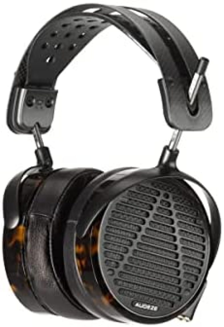 Audeze LCD-5 Open-Back Over-Ear Headphones