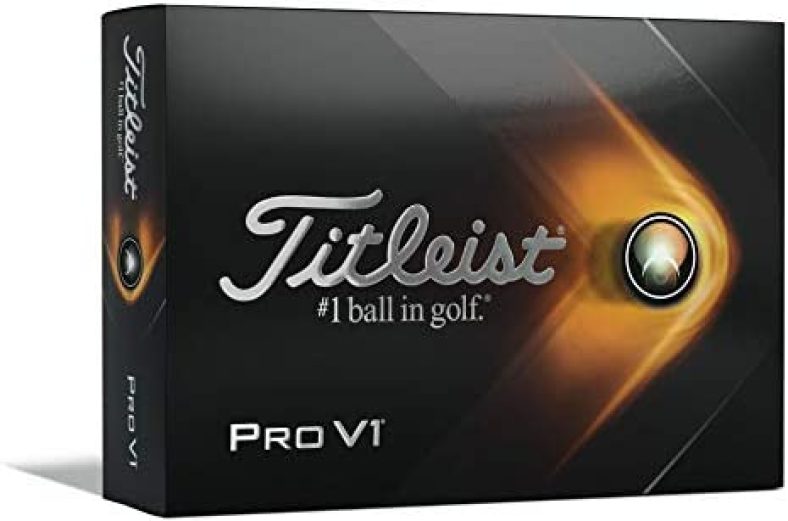 Titleist Pro V1 Golf Balls (One Dozen)