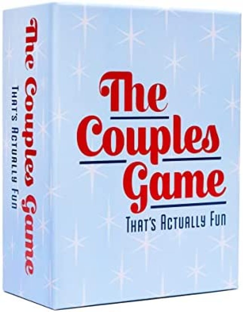 The Couples Game That’s Actually Fun [A Party Game to Play with Your Partner]