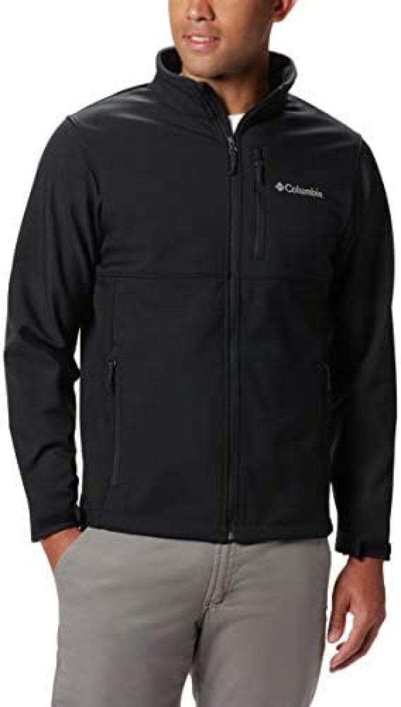 Columbia Men’s Ascender Softshell Jacket