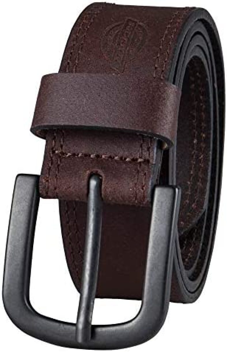 Dickies Men’s Casual Leather Belt