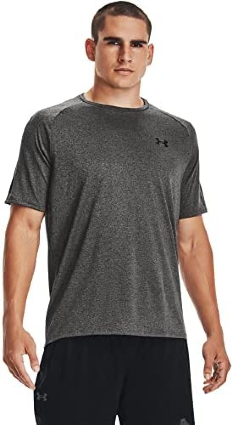 Under Armour Men’s Tech 2.0 Short-Sleeve T-Shirt