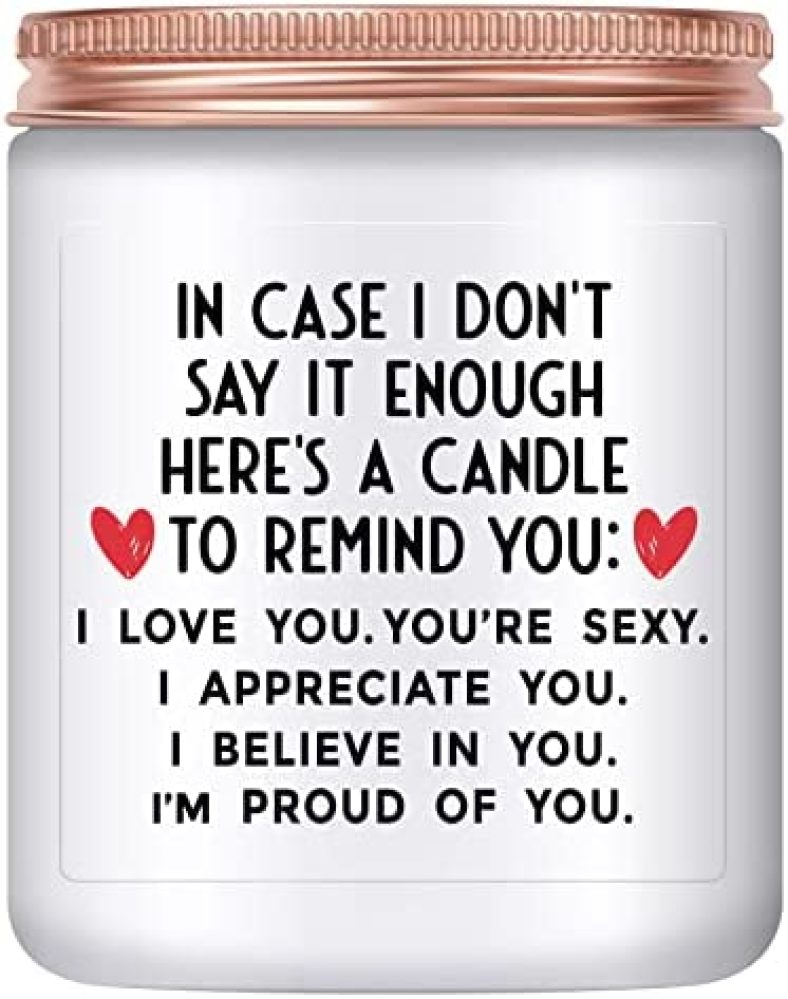 Gifts Birthday Anniversary for Him, Her, Romantic Gifts for Men, Women, Gifts for Boyfriend, Girlfriend – I Love You Gifts for Husband Wife – Couples Gifts Anniversary