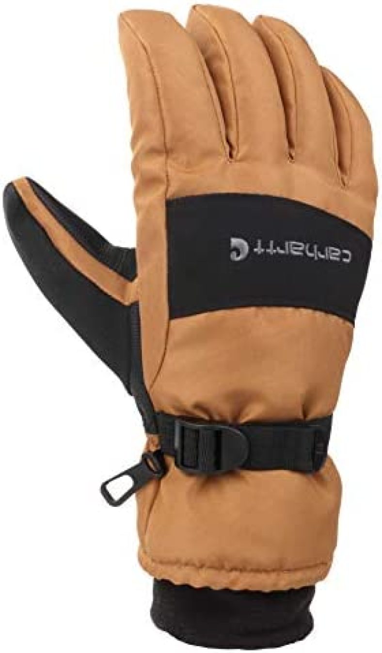 Carhartt Men’s W.P. Waterproof Insulated Glove