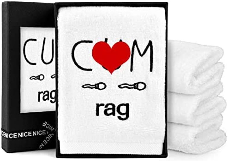 Gifts for Men Him Boyfriend Husband, Lover,Fiance. Valentines day Gifts,Valentines Day Gifts for Him/Boyfrind/Husband,Unique Romantic Towel Gifts,Naughty Gifts Idear on Birthday Christmas Anniversary