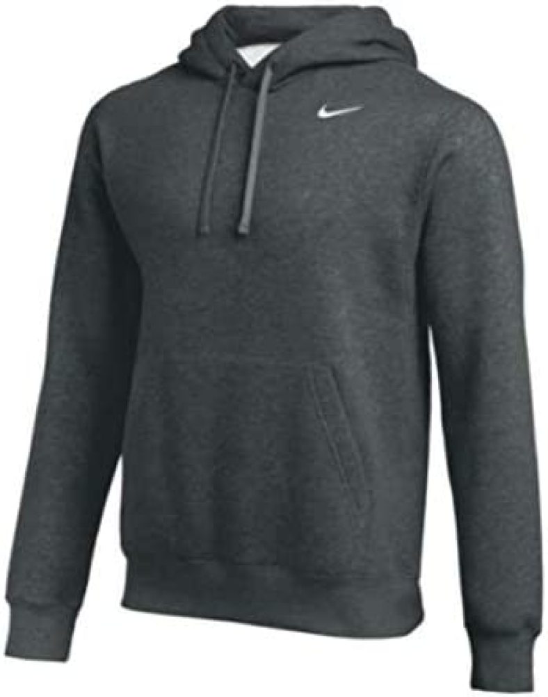 Nike Mens Pullover Fleece Hoodie