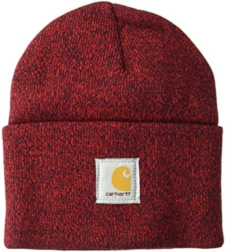 Carhartt Mens Knit Cuffed Beanie (Closeout)