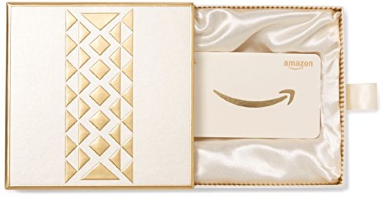 Amazon.com Gift Card in a Premium Gift Box