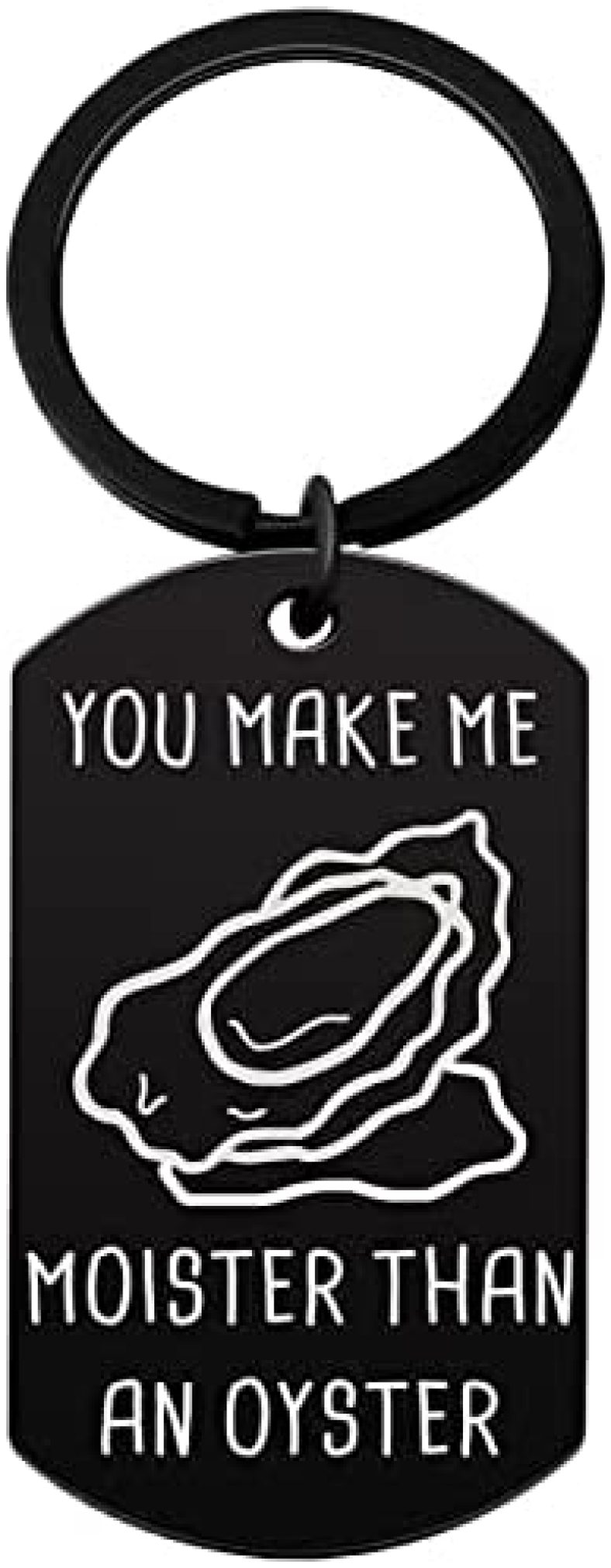 Boyfriend Gifts Oyster Keychain Gift For Him Men Romantic Anniversary Birthday Gifts For Husband Male From Wife Girlfriend I Love You Gift For Boyfriend Husband Funny Gag Presents Valentines Day