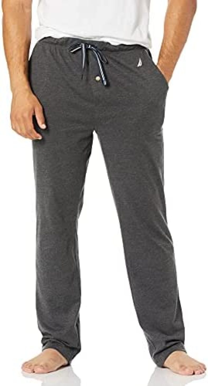 Nautica Men’s Soft Knit Sleep Lounge Pant