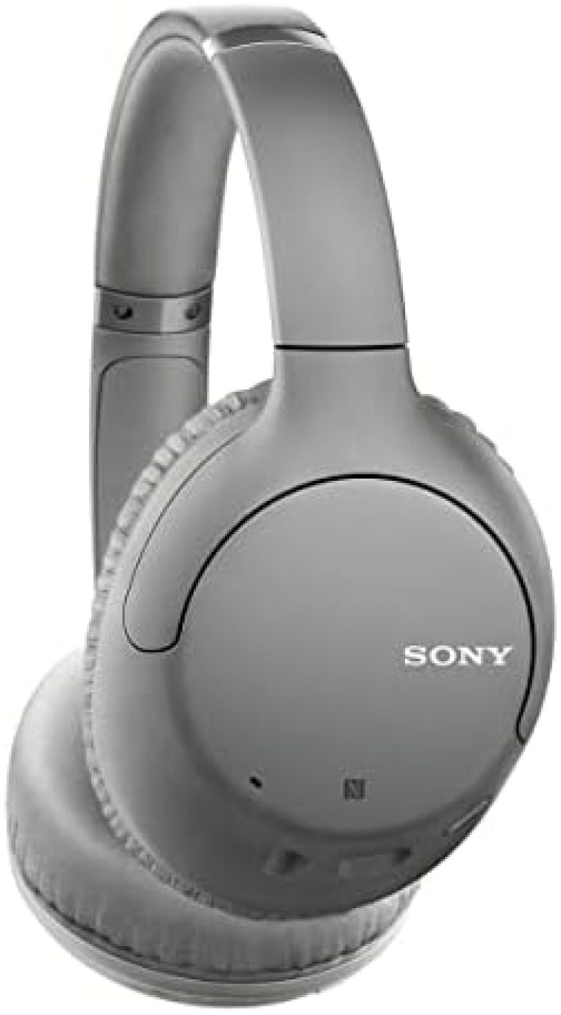 Sony WH-CH710N/H Wireless Bluetooth Noise Cancelling Headphones with Microphone (Renewed)