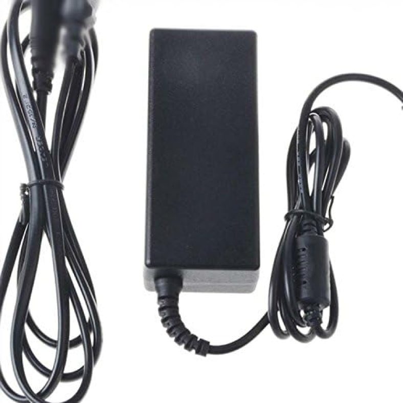 Accessory USA Ac Dc Adapter for Samsung Series 7 Chronos NP740U3E NP740U3E-A01UB Laptop Ultrabook Replacement Super Thin Laptop Charger Power Supply Cord Wall Plug Spare