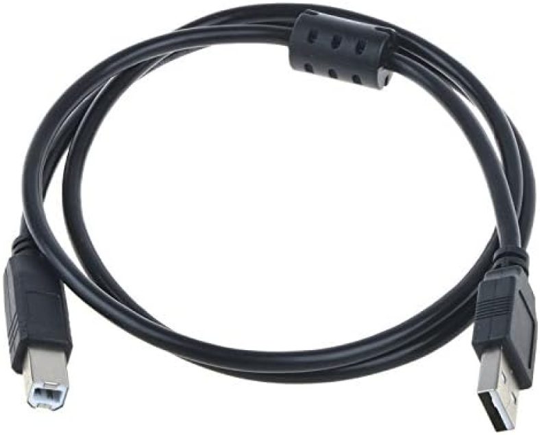 Accessory USA (3.3FT / 1M) USB Cable Laptop Computer PC Data Cord for Akai Professional MPC Renaissance