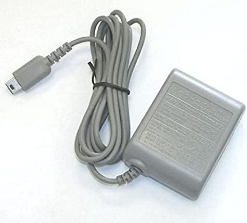 Video Game Accessories USA Nintendo DS Lite USG-001 Compatible USG-002 Charger AC Adapter Cord Plug