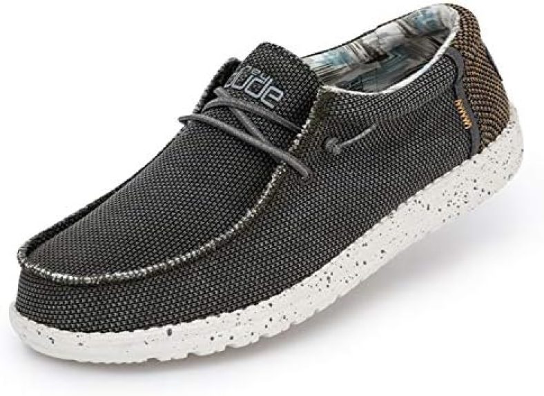 Hey Dude Mens Wally Kite Shoes