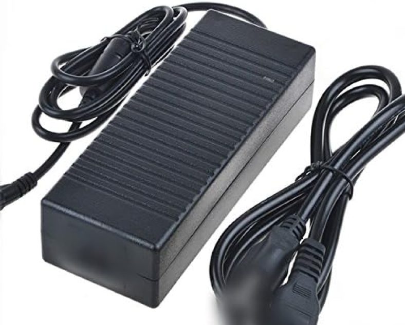 AC DC Adapter for Asus ET2400IUTS ET2410EUKS ET2410EUTS ET2400IUTS-B010E ET2400IT-B011E ET2400IUTS-B010E ET2410IUTS-B018C ET2410IUTS-B019C All-in-One Desktop PC Power Supply Cord