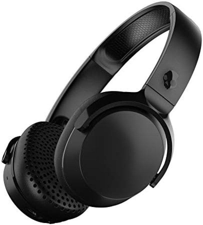 Skullcandy Riff Wireless On-Ear Headphones – Black