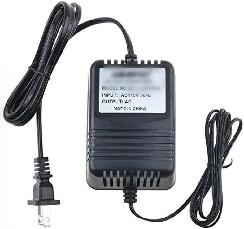 AC-AC Adapter for Boston Acoustics BA265 BostonBA265 Powered Two-Piece Speaker System PC Computer Speakers Power Supply Cord Cable PS Charger PSU