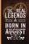 Birthday Gifts for Men : The Real Legends are Born in August: Notebook | Motivational quotes | Mens Gifts for birthday for Dad , Son , Husband , … Man | Personalized Unique gifts for men ideas