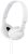 Sony MDR-ZX110 Overhead Headphones – White