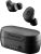 Skullcandy Sesh Evo True Wireless Earbuds – Bluetooth in-Ear Headphones with Charging Plug (True Black)