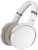 Sennheiser HD 450BT Bluetooth 5.0 Wireless Headphone with Active Noise Cancellation – 30-Hour Battery Life, USB-C Fast Charging, Virtual Assistant Button, Foldable – White