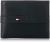 Tommy Hilfiger Men’s Leather Wallet – Slim Bifold with 6 Credit Card Pockets and Removable ID Window