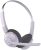 JLab Pop Work On-Ear Wireless Headset | Lilac | 50+ Hours Playtime | Bluetooth Multipoint | Rotating Boom Mic | Noise Canceling MEMS Microphone | Light-Weight and Portable | for PC/Mac or Mobile