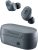 Skullcandy Sesh Evo In-Ear Wireless Earbuds, 24 Hr Battery, Microphone, Works with iPhone Android and Bluetooth Devices – Chill Grey