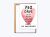 QPTADesignGift Happy 2Nd Anniversary Card – 730 Days Of Me Talking I Love You – Funny Cute For Husband Boyfriend 2 Year Wedding – Love Gift For Husband Or Wife