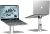 KitBox Laptop Stand for Desk with Adjustable Height and Angle,Aluminum Alloy Notebook Stand for All Laptop.