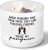 Funny Romantic Gift for Her Him – Gifts for Women Men, Birthday Anniversary Thanksgiving & Christmas for Boyfriend Girlfriend Wife Husband, Lavender Scented Candle