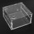 1.25L Acrylic Water Tank Transparent PC CPU Water Block GQSX Y3 Water Cooling Tank Reservoir Radiator Computer Accessories