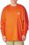 Carhartt Men’s Loose Fit Heavyweight Long-Sleeve Pocket T-Shirt