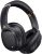 Ankbit E600Pro Hybrid Active Noise Cancelling Headphones with aptX HD & Low Latency, Over Ear Bluetooth Headphones Wireless Headphones with Build-in Microphone Hi-Fi Deep Bass, 80H Playtime