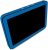 MightySkins Skin Compatible with Amazon Echo Show 8 (Gen 2) – Solid Blue | Protective, Durable, and Unique Vinyl Decal wrap Cover | Easy to Apply | Made in The USA