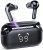 TIMU Bluetooth 5.3 Earbuds, 4 ENC Noise Cancelling Mics, Deep Bass, CVC8.0 Clear Calls, USB-C Fast Charge, IPX7 Waterproof Ear Buds