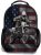 Motocross Dirt Bike American Flag School Backpack, Kids Backpack for Boys Girls Teens, Laptop Backpack Double Shoulder Bookbag for Children School Travel Hiking Camping Daypack