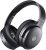 Noise Cancelling Headphones, Bluetooth Headphones with Microphone 50H Playtime Wireless Over-ear Headphones, CVC 8.0, Hi-Res Sound Deep Bass Headset for Kids Adults, Work Travel Home, Laptop Cellphone