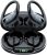 occiam Bluetooth Headphones Wireless Earbuds 90Hrs Playback Sport Ear Buds with Earhook LED Display Charging Case IPX7 Waterproof Earbud Deep Bass Running Earphones for iOS Android Cellphone (Black)