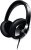 Philips Audio SHP6000/10 Hi-Fi Stereo Over Ear Headphones Black, Semi-Open Acoustics, 40mm Drivers, Sound Isolation, Full Cushioned Headband