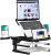 Laptop Stand for Desk Ergonomic Computer Stand, Laptop Riser for Desk Accessories & Workspace Organizers