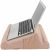 THE DUO Laptop 2.0 | Angled Laptop Stand | Work from Home Laptop Accessories | Laptop Desk | Memory Foam Laptop Pillow | Built-in Side Pockets | Removable & Washable Cover